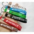 CupaPlay 12Pcs Football Motivational Keychains - Gifts - Football Party Favors Supplies Inspirational Gifts Prize for Boys Girls